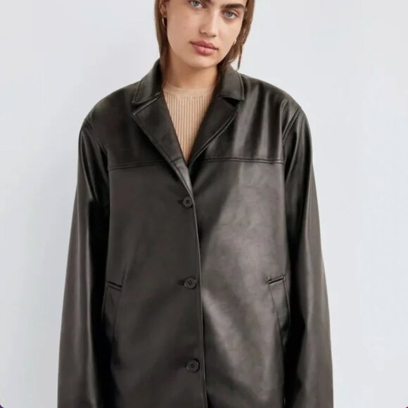 Aritzia Wilfred Iris Jacket - Picture 2 of 4